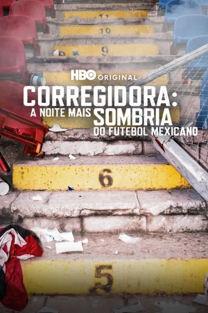 Corregidora: The Darkest Night in Mexican Soccer