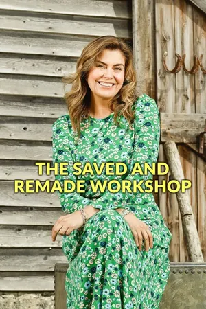 Saved and Remade Workshop Poster