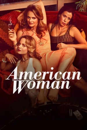 American Woman Poster