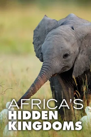 Africa's Hidden Kingdoms Poster