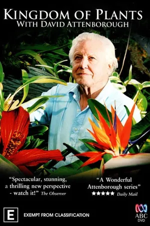 Kingdom of Plants Poster