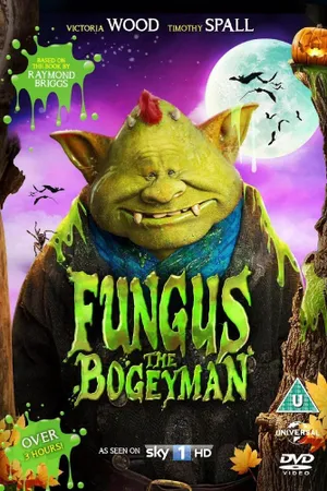Fungus the Bogeyman Poster