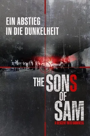 The Sons of Sam: A Descent Into Darkness Poster