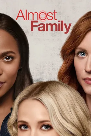 Almost Family Poster