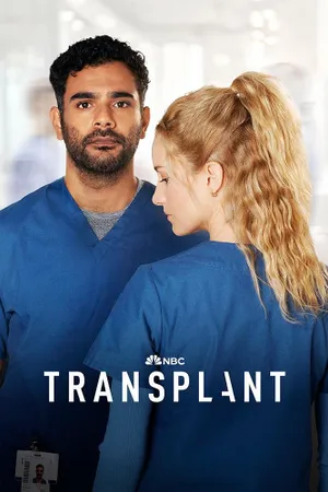 Transplant Poster