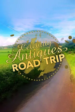 Celebrity Antiques Road Trip Poster