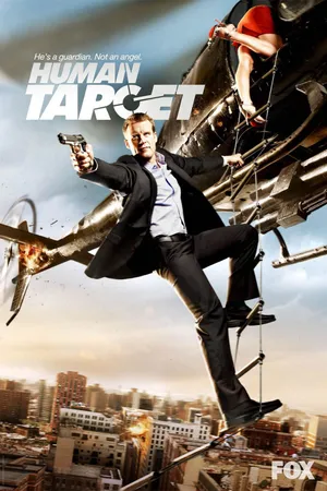 Human Target Poster