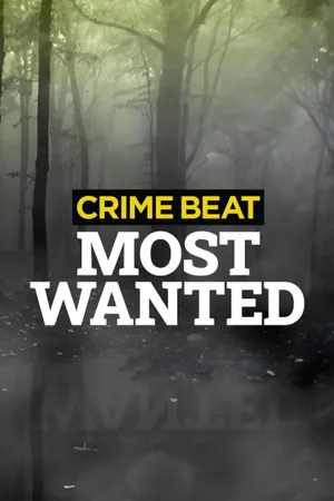 Crime Beat: Most Wanted Poster