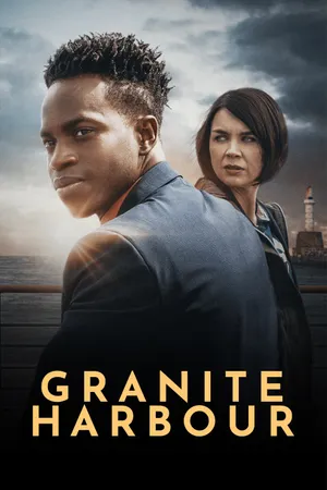 Granite Harbour Poster