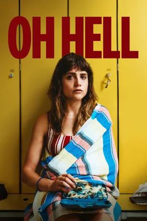 Oh Hell! Poster