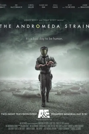 The Andromeda Strain Poster