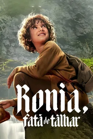 Ronja the Robber's Daughter Poster