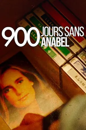 900 Days Without Anabel Poster