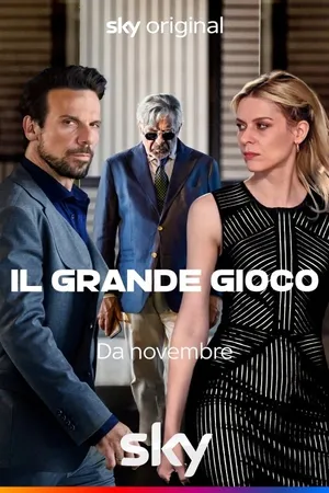 The Great Game Poster