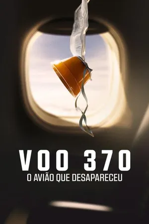 MH370: The Plane That Disappeared Poster