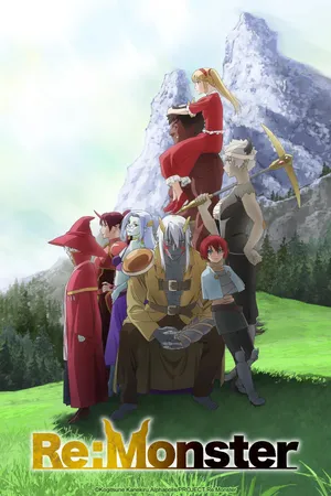 Re:Monster Poster