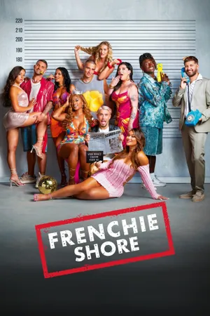 Frenchie Shore Poster