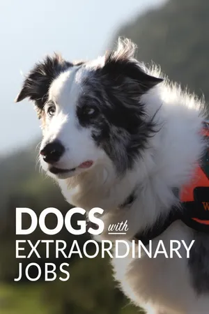 Dogs with Extraordinary Jobs Poster
