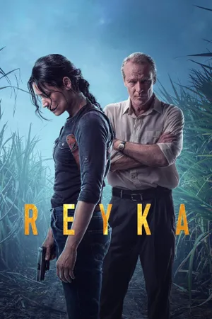 Reyka Poster