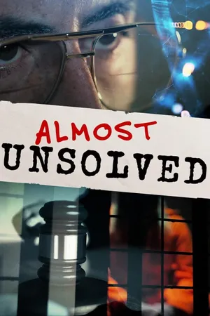 Almost Unsolved Poster