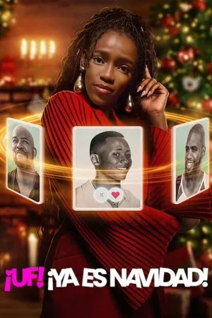 Yoh! Christmas Poster