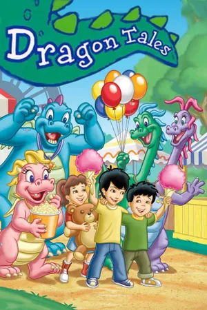 Dragon Tales Poster