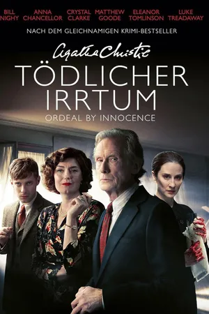 Ordeal by Innocence Poster