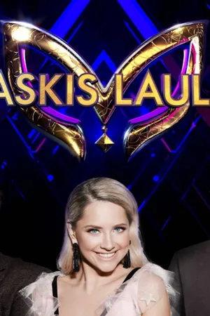 Maskis laulja Poster