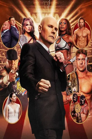 Billy Corgan's Adventures in Carnyland Poster