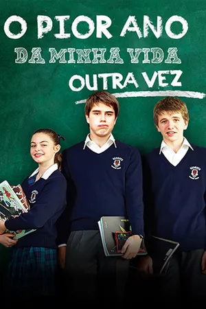 Worst Year of My Life, Again! Poster