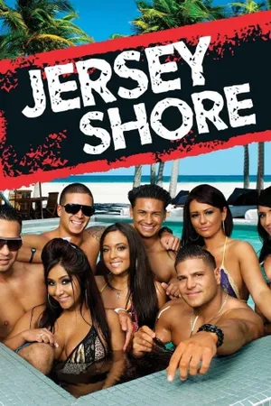 Jersey Shore Poster
