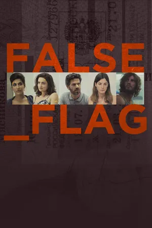 False Flag Poster