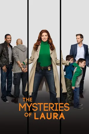 The Mysteries of Laura Poster