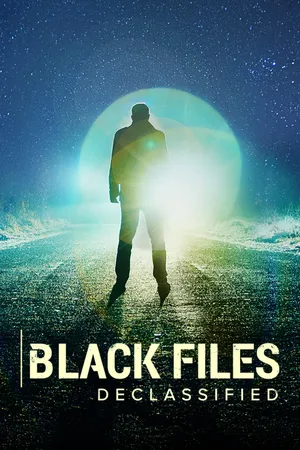 Black Files Declassified Poster