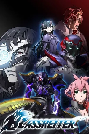 Blassreiter Poster