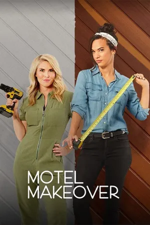 Motel Makeover Poster