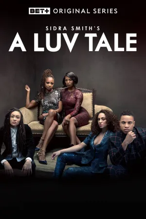 A Luv Tale Poster