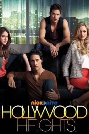 Hollywood Heights Poster