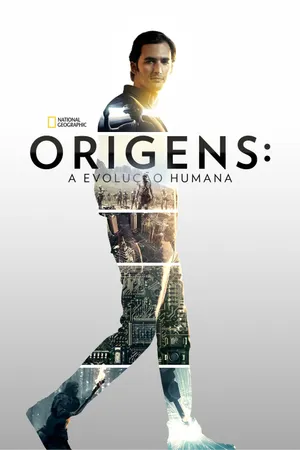 Origins: The Journey of Humankind Poster