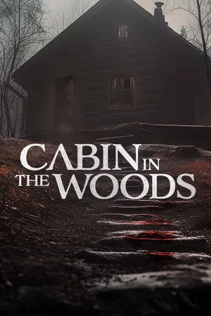 Cabin in the Woods Poster