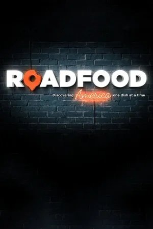 Roadfood: Discovering America One Dish at a Time Poster