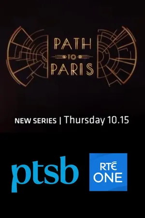 Path to Paris Poster