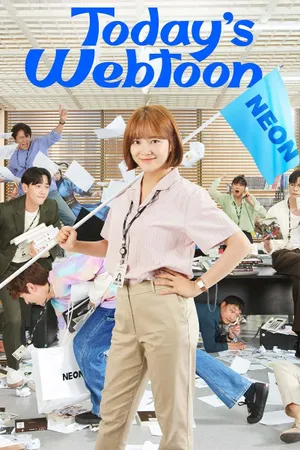 Today's Webtoon Poster