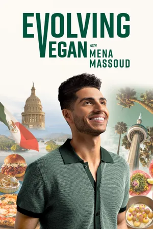 Evolving Vegan Poster