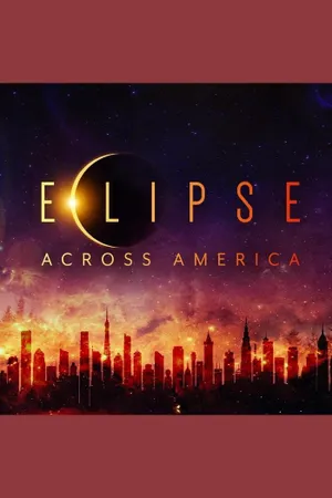 Eclipse Across America Poster