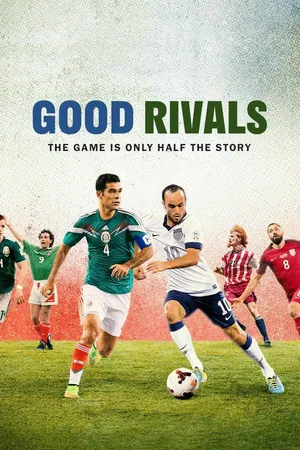 Good Rivals Poster