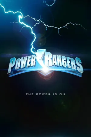 Power Rangers Poster