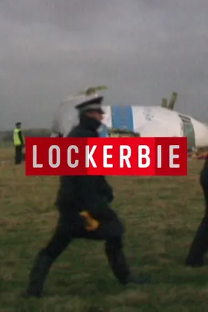 Lockerbie Poster