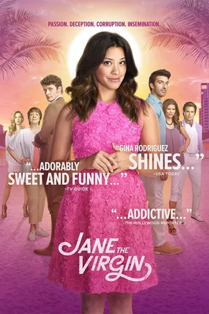 Jane the Virgin Poster
