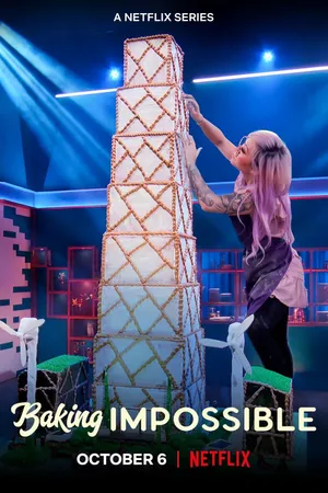 Baking Impossible Poster